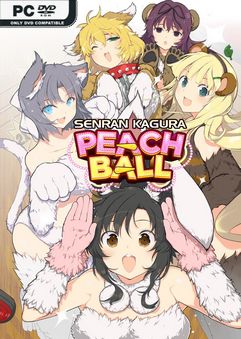 SENRAN KAGURA Peach Ball Build 4209593