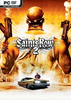 Saints Row 2-DRMFREE
