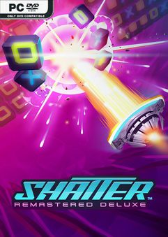 Shatter Remastered Deluxe-GoldBerg