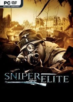 Sniper Elite Berlin 1945-DRMFREE