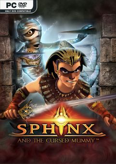 Sphinx and the Cursed Mummy Build 12016872
