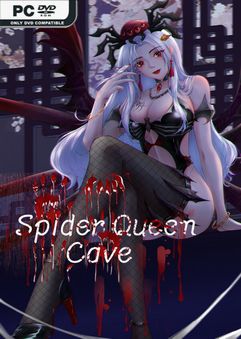 Spider Queen Cave-TENOKE
