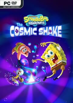 SpongeBob SquarePants The Cosmic Shake-Repack