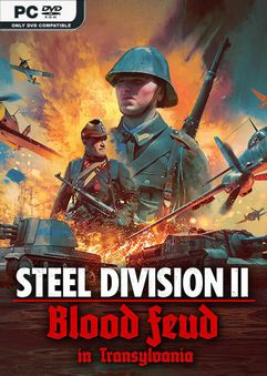 Steel Division 2 Blood Feud in Transylvania-FLT