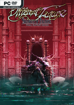 Stranger of Paradise Final Fantasy Origin Different Future-Razor1911
