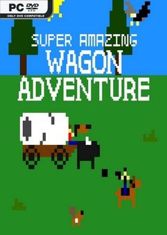 Super Amazing Wagon Adventure Build 9700371