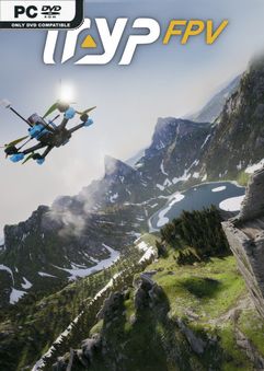 TRYP FPV The Drone Racer Simulator Build 9970261