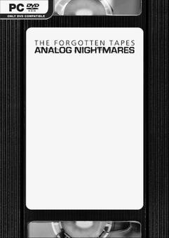 The Forgotten Tapes Analog Nightmares-TENOKE