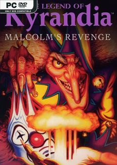 The Legend of Kyrandia Malcolms Revenge Book Three-GOG