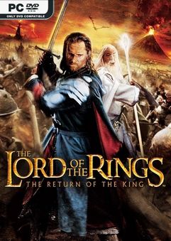 The Lord of the Rings The Return of the King v2003