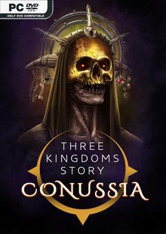 Three Kingdoms Story Conussia Complete rework-I_KnoW