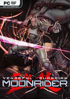 Vengeful Guardian Moonrider-Chronos