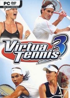 Virtua Tennis 3 v1.01