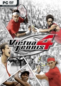 Virtua Tennis 4-P2P