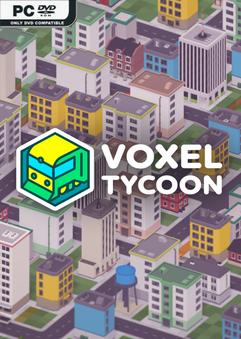 Voxel Tycoon Build 10777622