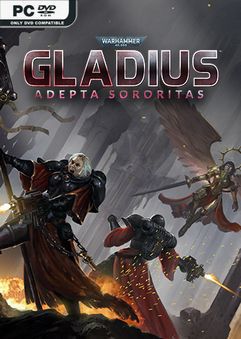 Warhammer 40000 Gladius Adepta Sororitas-GOG