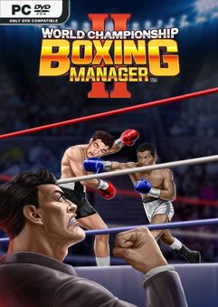 World Championship Boxing Manager 2 v0.14.1.0