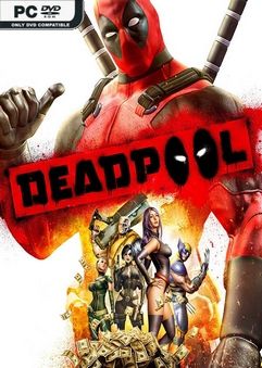 Deadpool The Video Game-P2P