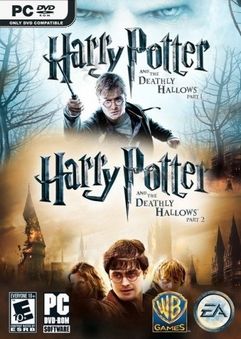 Harry Potter and the Deathly Hallows Collection-P2P