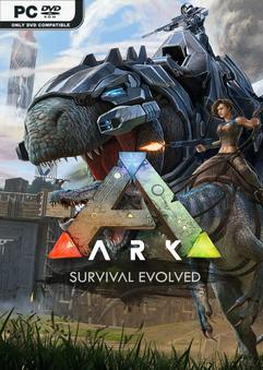 ARK Survival Evolved v356.1-Repack