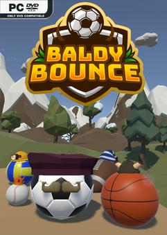 Baldy Bounce-TENOKE