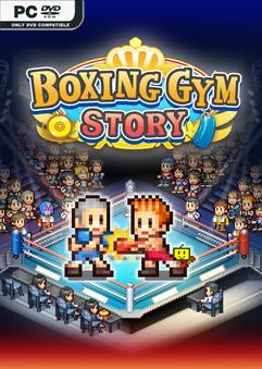 Boxing Gym Story-GoldBerg