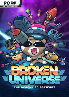 Broken Universe Tower Defense-GoldBerg