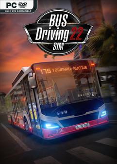 Bus Driving Sim 22-TENOKE