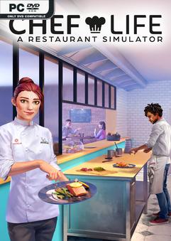 Chef Life A Restaurant Simulator v29462-P2P