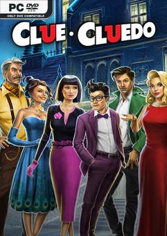 ClueCluedo The Classic Mystery Game Build 13116452