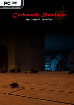 Cockroach Simulator Household Survivor-TENOKE