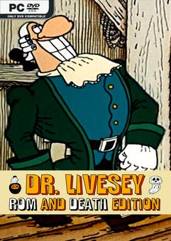 DR LIVESEY ROM AND DEATH EDITION-GoldBerg