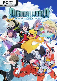Digimon World Next Order-GoldBerg