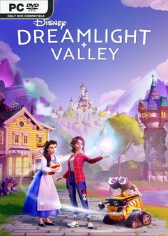 Disney Dreamlight Valley Enchanted Adventure Early Access