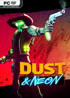 Dust and Neon-GoldBerg
