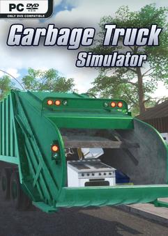 Garbage Truck Simulator-Repack