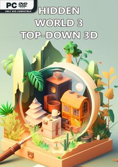 Hidden World 3 Top Down 3D Build 10611670