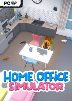 Home Office Simulator-GoldBerg