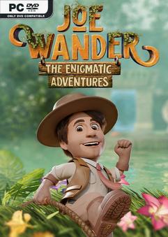 Joe Wander and the Enigmatic Adventures Build 10519173