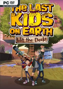 Last Kids on Earth Hit the Deck-TENOKE