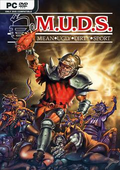 M.U.D.S Mean Ugly Dirty Sport-GOG