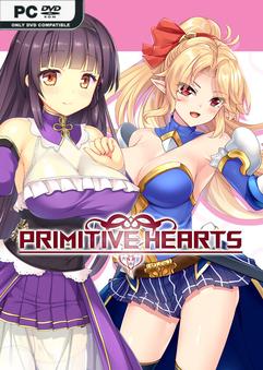 PRIMITIVE HEARTS UNRATED-FCKDRM