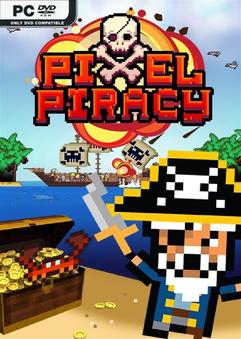 Pixel Piracy Shrimp Legacy-TENOKE