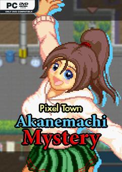 Pixel Town Akanemachi Mystery-GOG