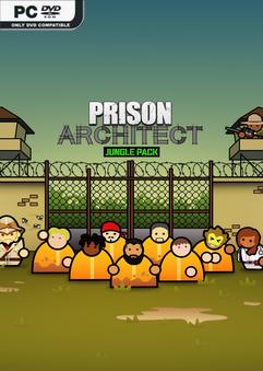 Prison Architect Jungle Pack-GOG