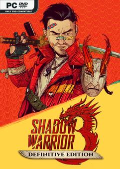 Shadow Warrior 3 Definitive Edition-Repack