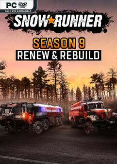 SnowRunner Season 9 Renew and Rebuild-P2P