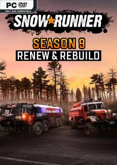 SnowRunner Season 9 Renew and Rebuild-P2P