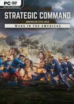 Strategic Command American Civil War Build 10442890-Repack