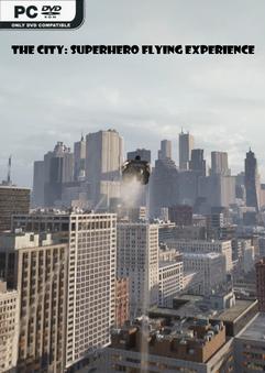 The City Superhero Flying Experience-TENOKE